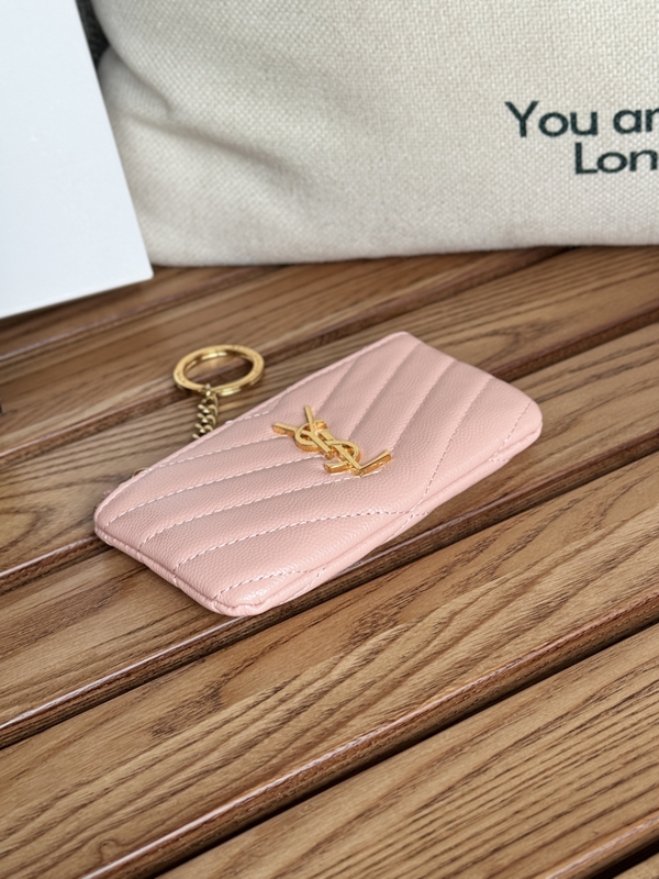 イヴサンローラン財布内部構造